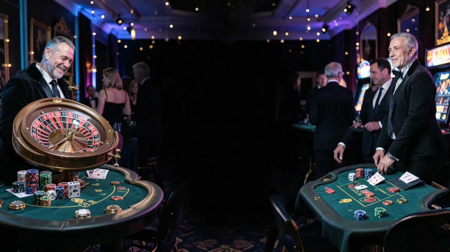 Shakebet Casino